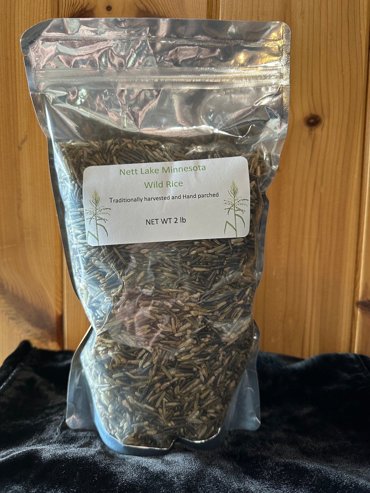 Wild Rice 2#