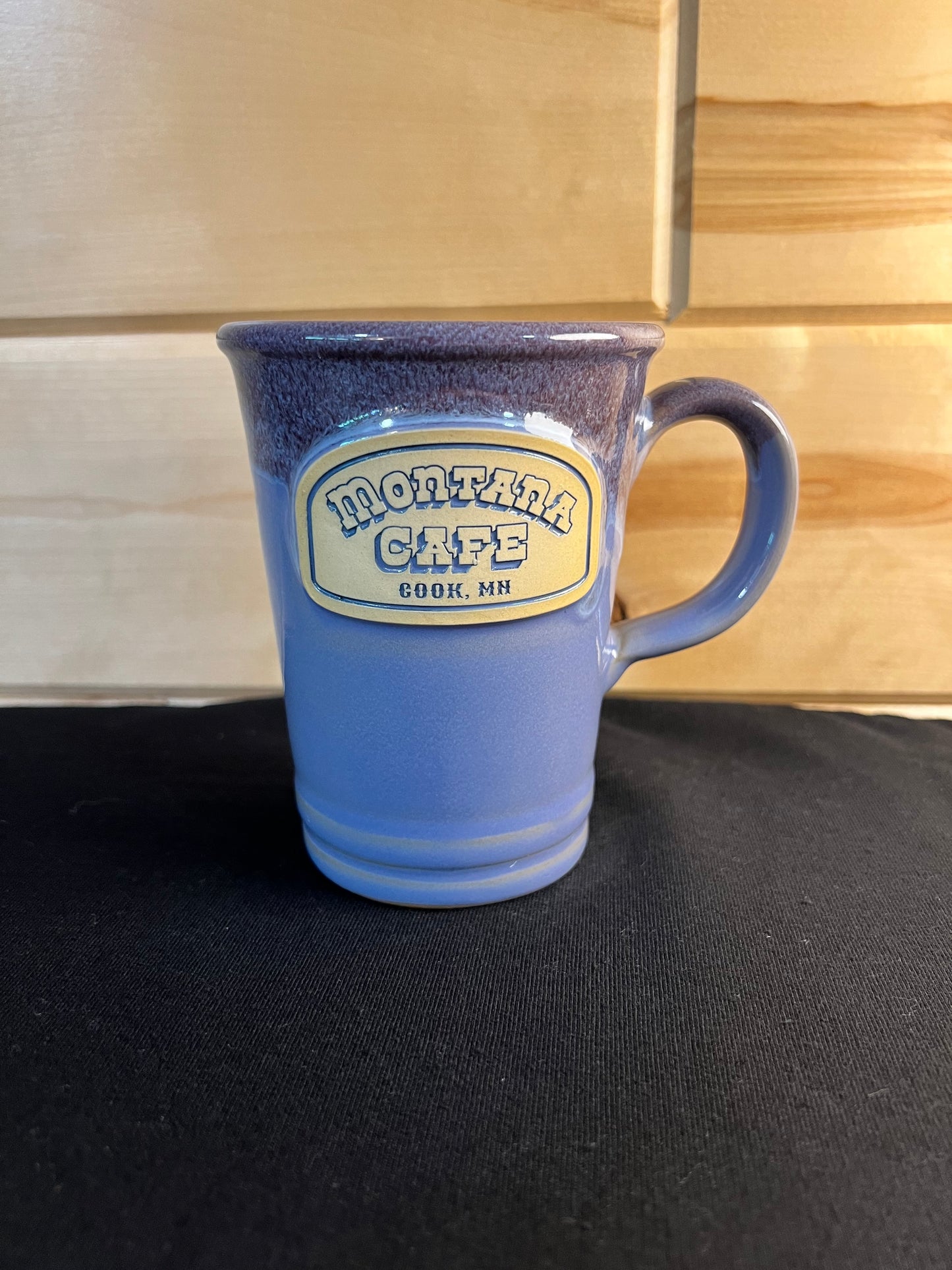 Purple/Blue Mug (Tall)