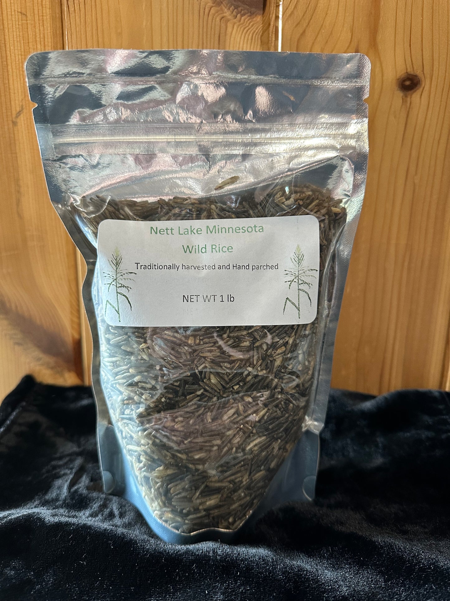 Wild Rice 1#