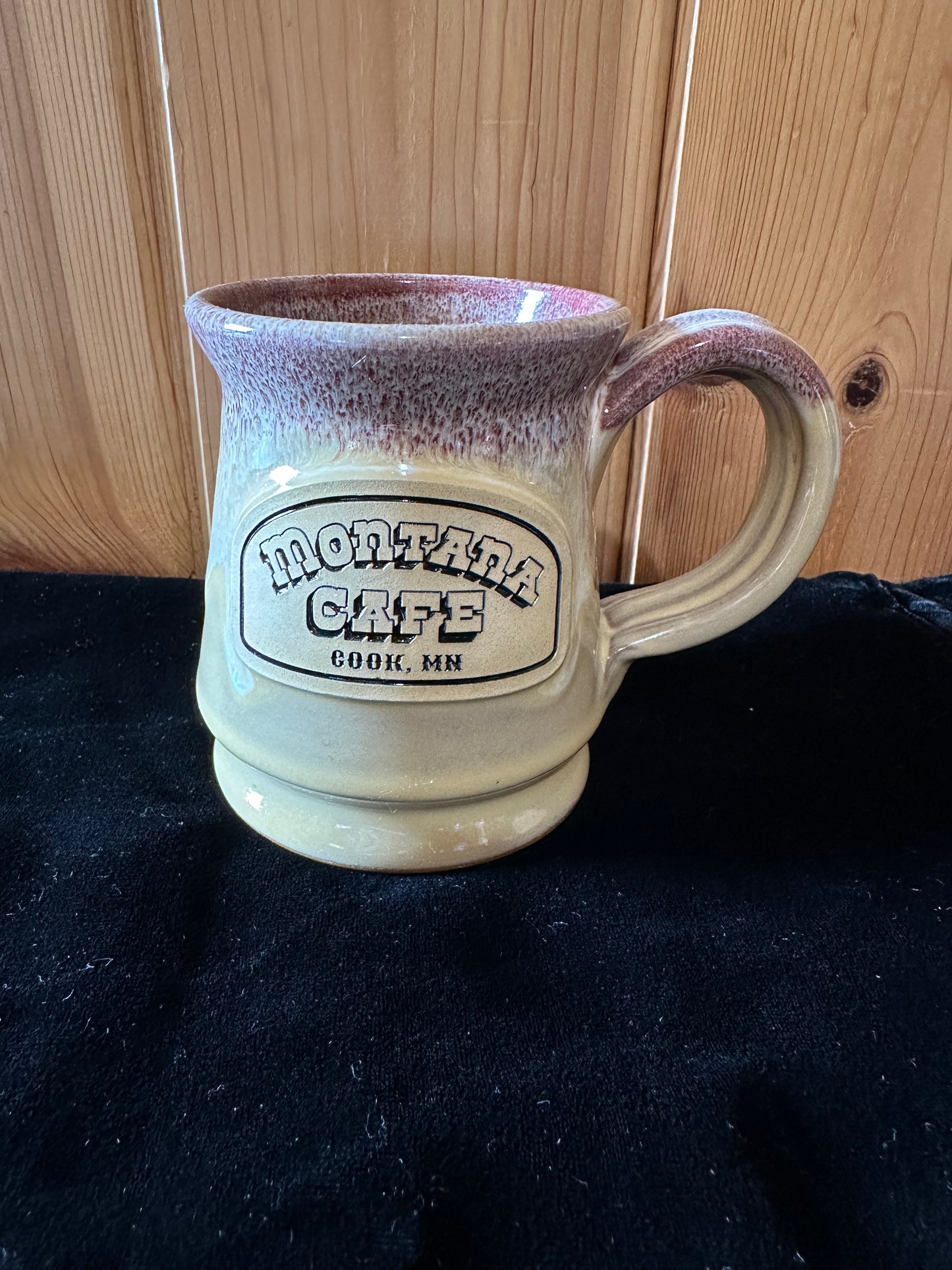 Maroon & Gold Mug