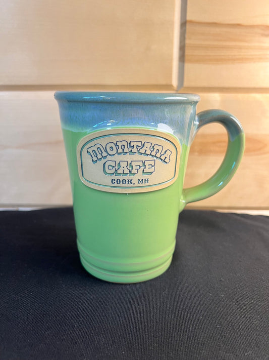 Blue/Green Mug (Tall)