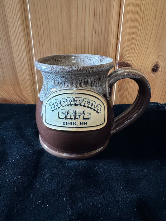 Brown Mug