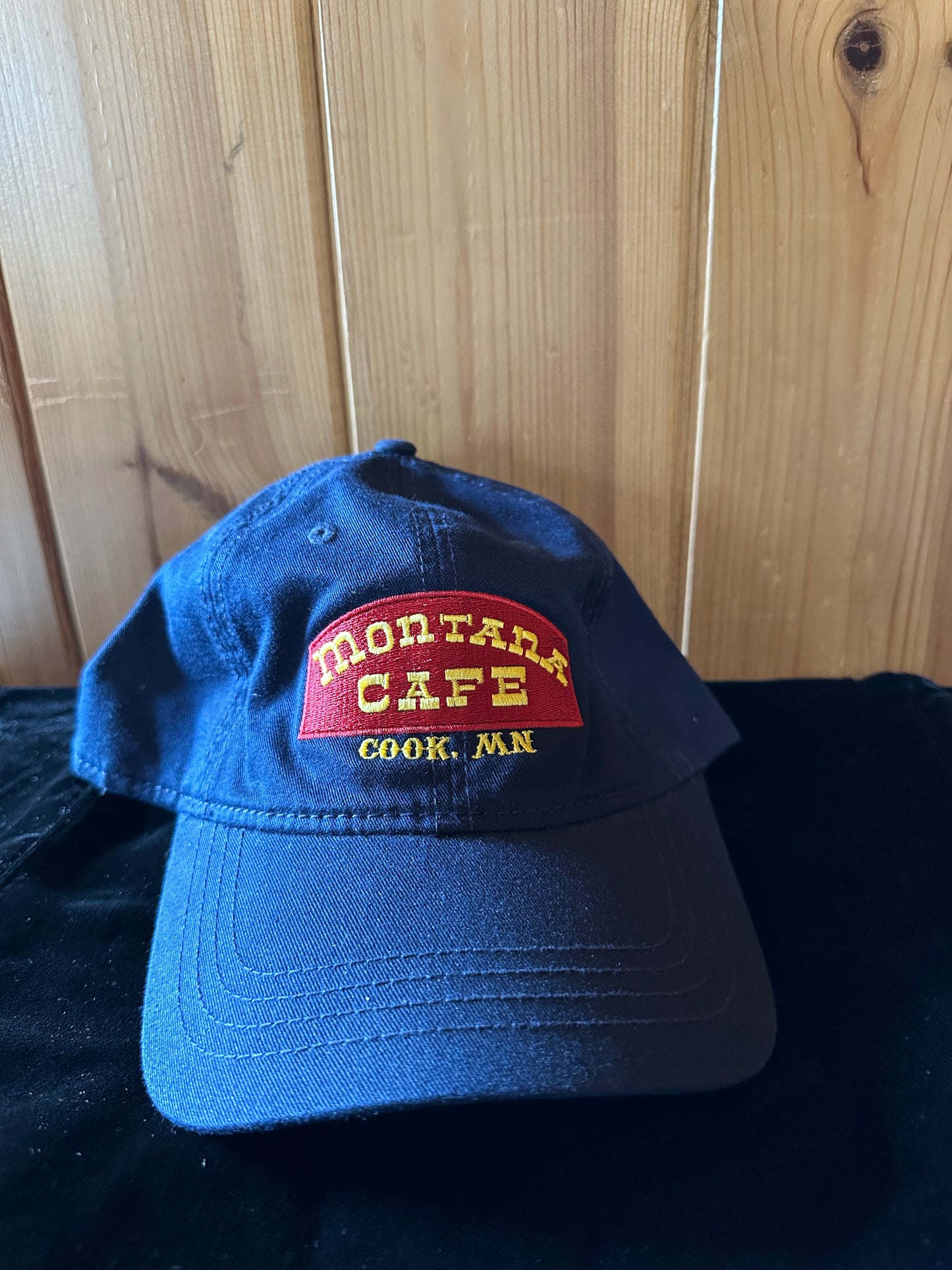 Navy Hat