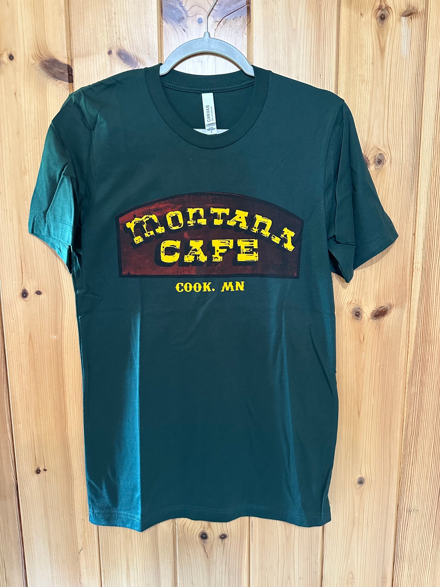 Green T-Shirt