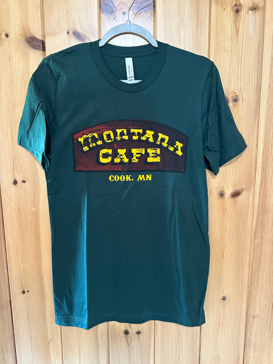 Green T-Shirt