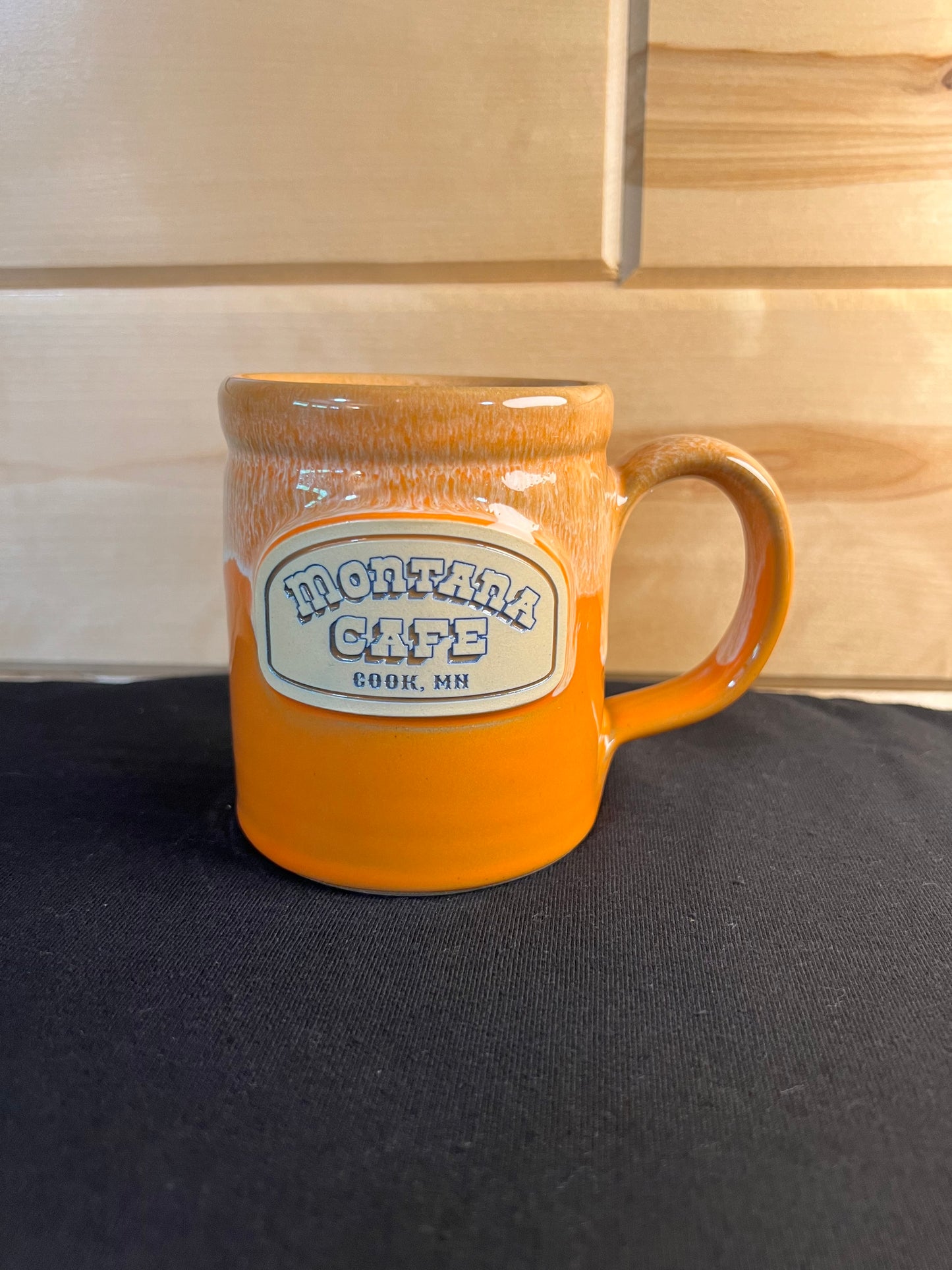 Orange Mug