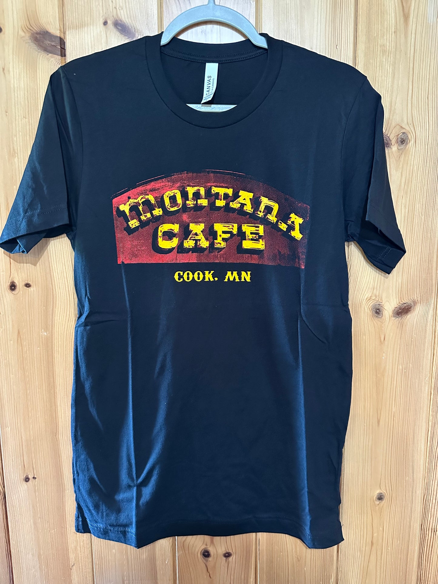 Black T-Shirt