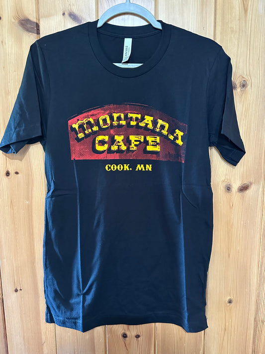Black T-Shirt