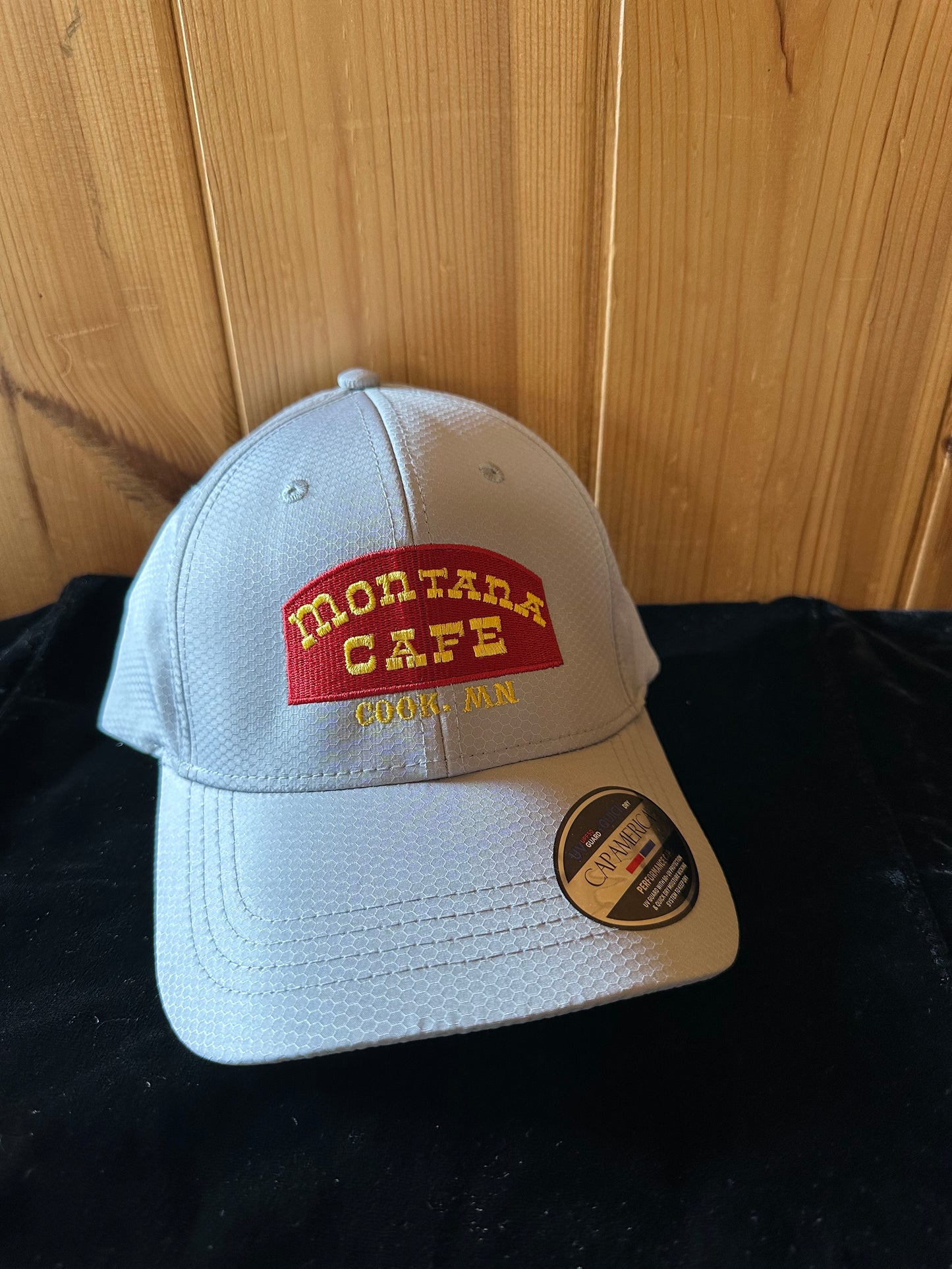 Khaki Hat